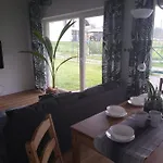 Zielony Domek Holiday home *