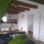 Zielony Domek Holiday home Piersciec