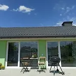Zielony Domek Holiday home