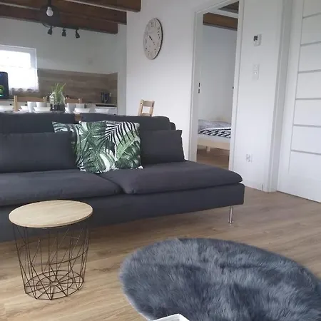 Zielony Domek Holiday home