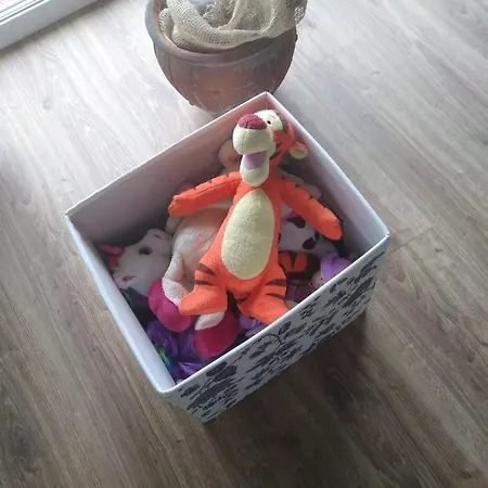 Dom wakacyjny Zielony domek Piersciec