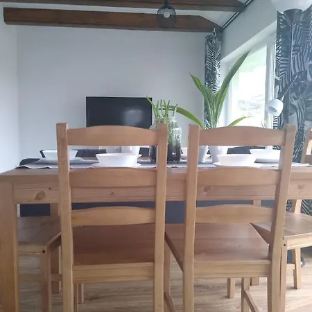 Zielony domek * Piersciec