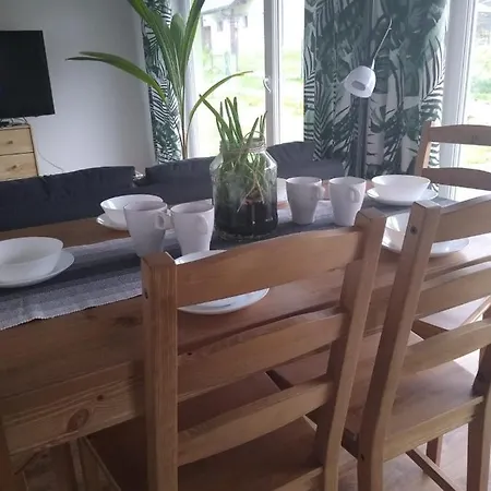 Casa vacanze Zielony Domek *