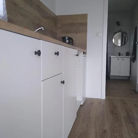 بيت للعطل Zielony Domek Piersciec