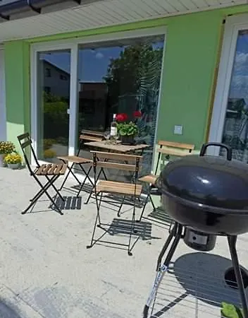 Zielony Domek Hébergement de vacances Piersciec