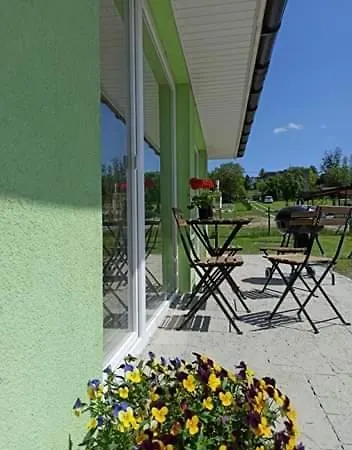 Zielony Domek Casa vacanze