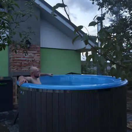 Zielony Domek Hébergement de vacances *