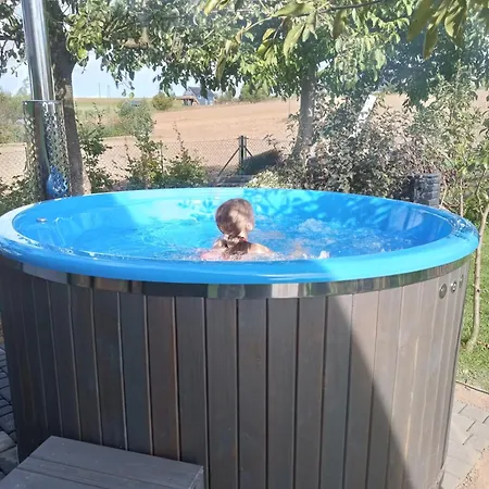 Zielony Domek Hébergement de vacances *