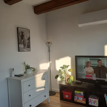 Hébergement de vacances Zielony Domek *