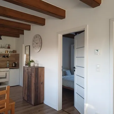 Holiday home Zielony Domek Piersciec