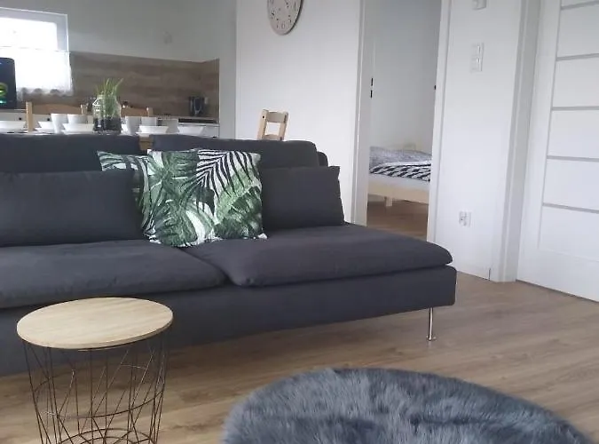 Zielony Domek 펜션