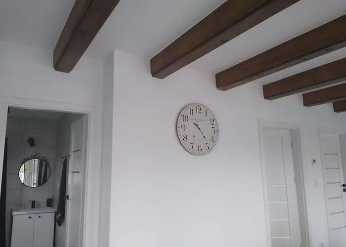 펜션 Zielony Domek *