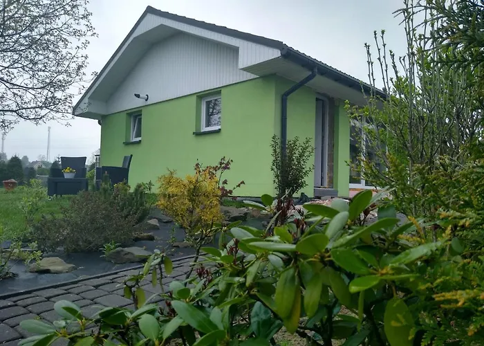 Zielony Domek Piersciec