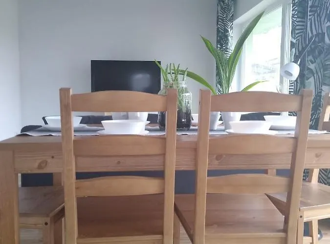 Zielony Domek * Piersciec