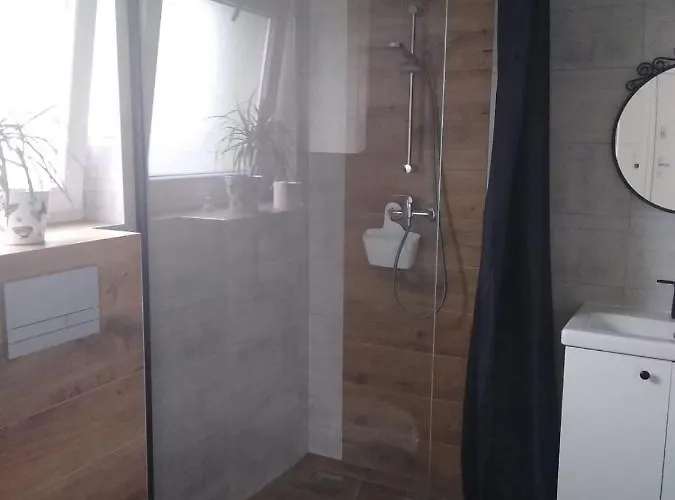 Zielony Domek בית נופש