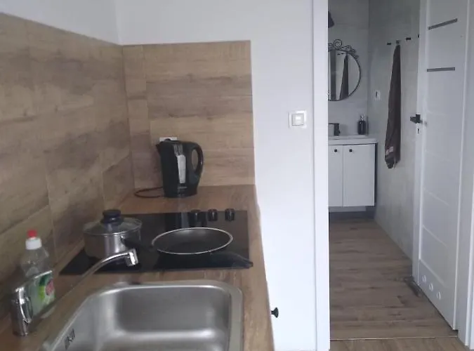 בית נופש Zielony Domek *