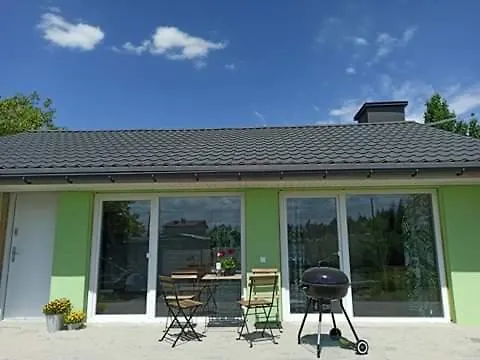 Zielony Domek 펜션