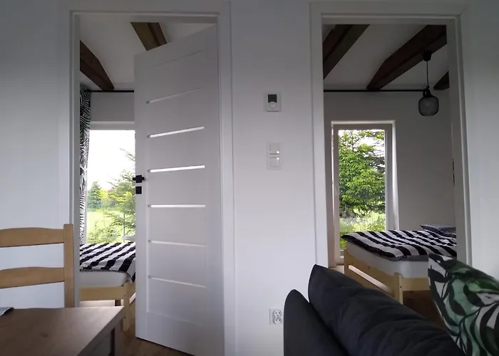 בית נופש Zielony Domek