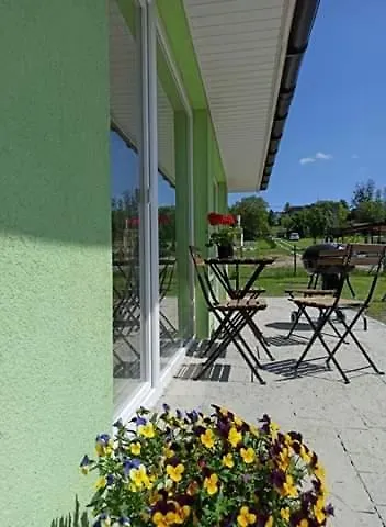 Zielony Domek בית נופש