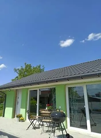 בית נופש Zielony Domek *