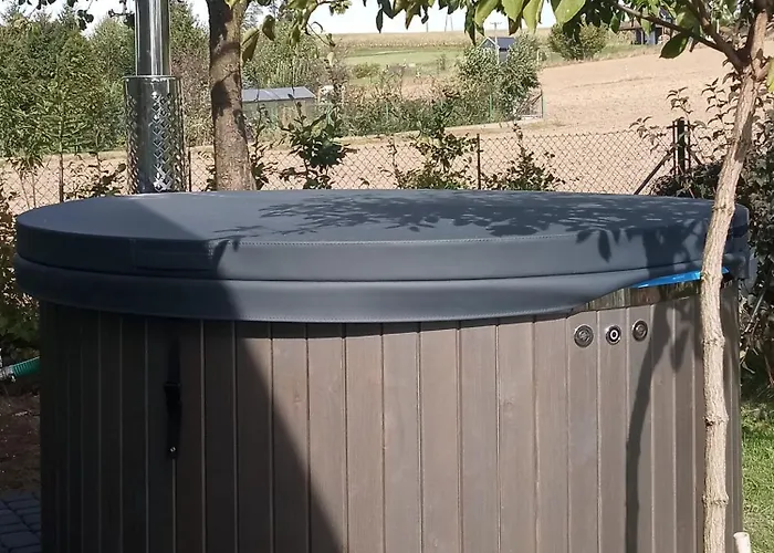 בית נופש Zielony Domek *