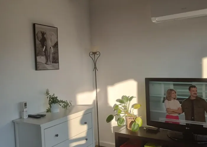 בית נופש Zielony Domek *