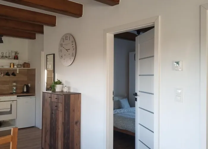 בית נופש Zielony Domek Piersciec